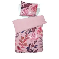 Cinderella Dekbedovertrek Passion - Roze - 140x220