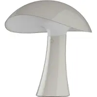 Louis Poulsen Rumee 220 portable tafellamp earth grey - 5744171834