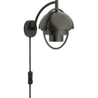 Gubi Multi-Lite wandlamp Zwart
