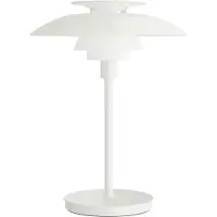Louis Poulsen PH 80 portable tafellamp opal white/white - 5744172338