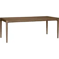 UMAGE Heart'n'soul Eettafel 200 Cm Walnoot - Eettafels & bartafels Staal Walnut - 5890