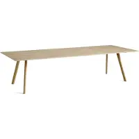 HAY Tafel CPH30 Water-Based Lacquered Oak Frame Water-Based Lacquered Oak Veneer Tabletop L300 x W90 x H74 cm