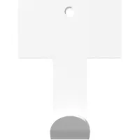 Maze Only Hooks haak XS White
