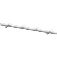 Essem Design Classic kapstok 40 cm Wit