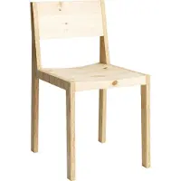Vaarnii 016 Maasto Dining Chair stoel Mat geolied en gewaxt grenen