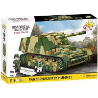 COBI 2663 SD.KFZ.165 Panzer Hummel