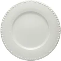 Bordallo Pinheiro Fantasy Serveerschaal Ø34 Cm - Dinerborden Aardewerk Cinza - 65011206