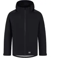 Tricorp 406102 Regenjas Techshell Redefined - Black - M