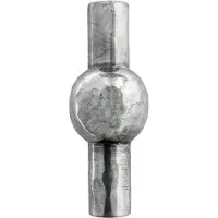 Hein Studio Freya Knop - Knoppen en deurgrepen Messing Zinc - 2722