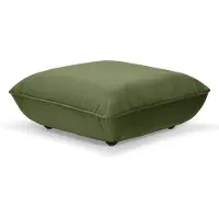 Fatboy Hocker Sumo Velvet Deep Green
