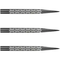 Shot Celt Steel Tip Point Black 35 mm