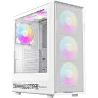GameMax Storm 2 AW Midi Tower Wit