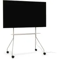 Pedestal Moon Pro Tv-standaard - TV-meubels en mediabanken Staal Oat - 010 016 028