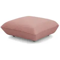 Fatboy Sumo Cord Recycled Voetenbank - Modulaire banken Corduroy Soft Pink - 107450