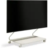 Pedestal Disco Tv-standaard - TV-meubels en mediabanken Staal Oat - 010 030 028