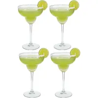 Cookinglife Margarita Glazen 300 ml - 4 Stuks