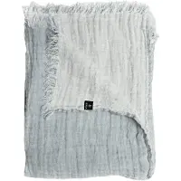 Himla Hannelin plaid 130x170 cm Bewolkte lucht