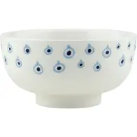 Marimekko Musta Tamma Kom 30 Cl Blauw - Serveerkommen Steengoed Blue - 075358-135