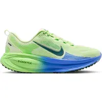 Nike Vomero 18 Hardloopschoenen Lime Groen Felgroen Blauw