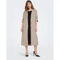 ONLY Tussenmantel beige