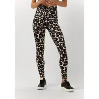 Deblon Sports Dames Broeken Classic Leggings High Waistband - Multi - Maat XL