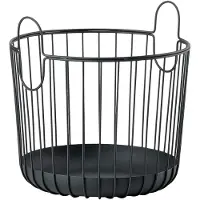 Zone Opbergmand Inu Black 30,5 cm