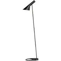 Louis Poulsen AJ vloerlamp Zwart
