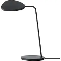 Muuto Leaf tafellamp wit Black