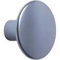 Muuto Dots Metal Coat Hooks Pale Blue | Ø 3.9 cm