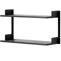 New Works Wandrek Black Ash | Black | 450