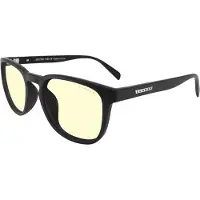 Gunnar - Oakland - Computerbril - Blauw Licht Bril - Onyx - Amber - Natural focus
