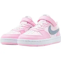 Nike Court Borough Low Recraft DV5457 Sneakers | Maat 33.5 Jongens Roze