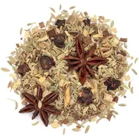 Café du Jour Sterrenmix zonder munt - Kruidenthee 100 gram - losse thee