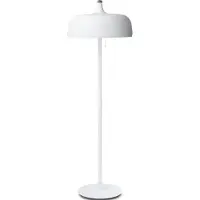 Northern Vloerlampe , Acorn, Wit, Woonkamer, Metaal, Designer