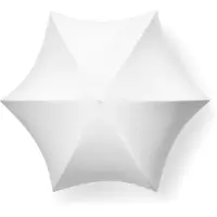 Ferm Living Wandlampe , Poem, dimbare, Wit, Woonkamer, Metaal, Designer