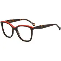 Carolina Herrera HER 0146 Havana red 52/18/145 WOMAN Brilmonturen