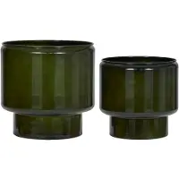 House Doctor Planten, HDPile, Groen