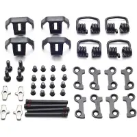 HT Components T1 Pedaal Revisieset