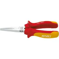 Hazet Platbektang · geïsoleerd 1816VDE-22 · Lengte: 160 mm
