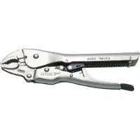 Hazet 755-10A Automatische griptang Halfrond 0 - 44 mm 230 mm