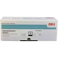 OKI 44469814 toner zwart (origineel)