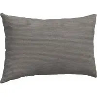 vidaXL Zitkussens 2 pcs Lichtgrijs 50 x 30 cm Corduroy stof