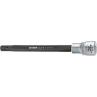 Hazet Cilinderkop-dopsleutelbit 2579-9 · 1/2 inch (12,5 mm) vierkant hol · Polydrive-profiel · 168 mm