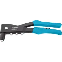 Hazet 1963N-1 Popnageltang 255 mm 1 stuk(s)