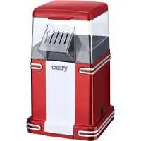 Camry Popcorn Machine Nostalgisch - 1,2 kg