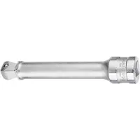 Hazet Verlengstuk · scharnierbaar 919-5 · 1/2 inch (12,5 mm) vierkant hol · 1/2 inch (12,5 mm) vierkant massief · Lengte: 123 mm