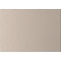 Creotime kraft karton donkergrijs 70 x 100 cm 10 vellen 2 mm dik