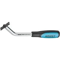 Hazet Remleidingschraper 4968-12 · Lengte: 245 mm