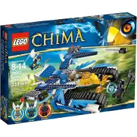 LEGO 70013 Equilas Ultra Striker