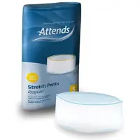 Attends Stretchpants regular maat S (15st)
